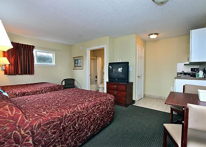 Stay Suites Of America - Orange Park
